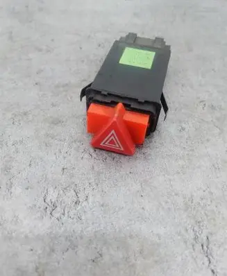 Hazard light switch