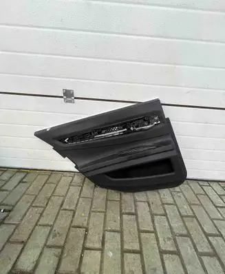 BMW 7 F01 F02 F03 F04 Front door card panel trim E020096300 F5108