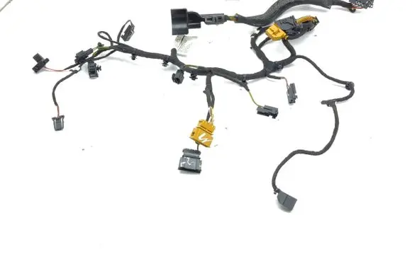 Porsche Cayenne (92A) Seat wiring loom 7P5971363S TS1500108