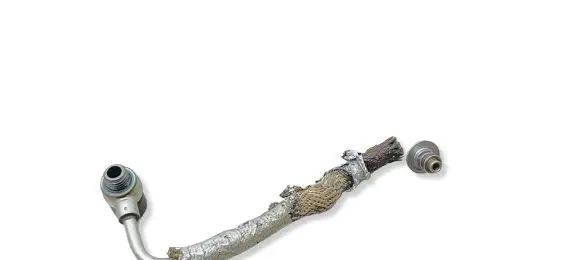 Opel Mokka X Power steering hose/pipe/line 