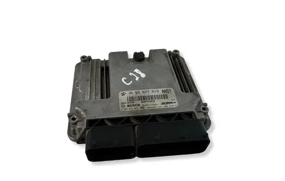 Opel Insignia A Engine control unit/module 55577619 55575349 0281017453