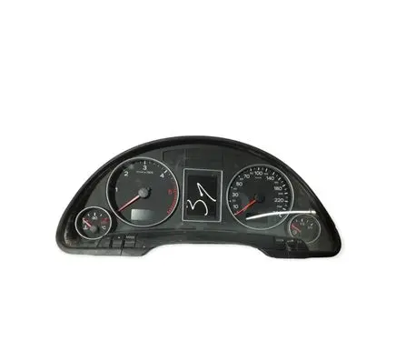 Audi A4 S4 B7 8E 8H Speedometer (instrument cluster) 1036901830