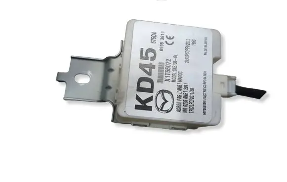 Mazda CX-5 Keyless (KESSY) go control unit/module X1T55072 09983619 SKE13601