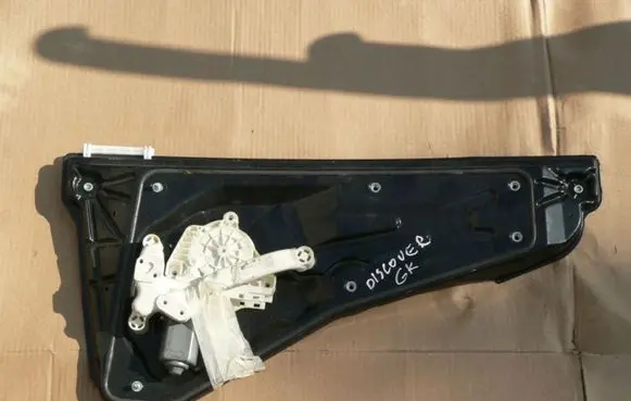 Land Rover Discovery 3 - LR3 Rear door window regulator with motor CVH500032