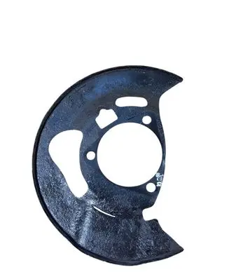 Chevrolet Captiva Front brake disc dust cover plate 