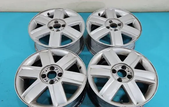 Renault Captur R16 alloy rim 8200217241A IMPRK1472203