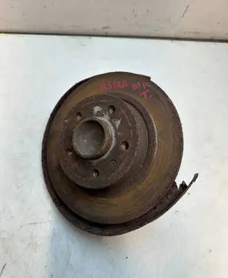 Opel Astra H Rear wheel hub spindle/knuckle 63453464