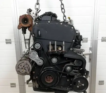Ford Transit Engine swap CYF5