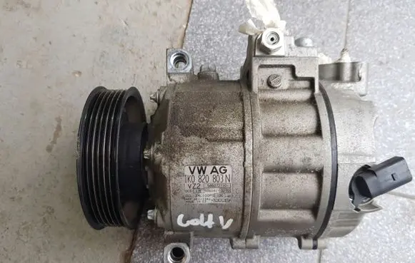 Volkswagen Golf Plus Air conditioning (A/C) compressor (pump)