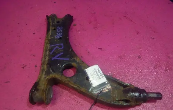 Volkswagen Golf V Front control arm 1K0407190E