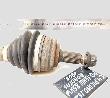 Citroen C4 II Picasso Front driveshaft