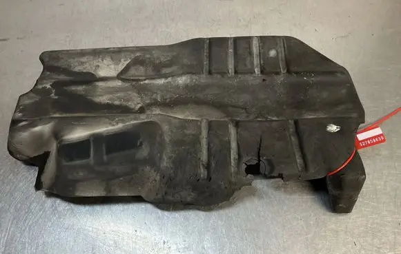 Renault Trafic III (X82) Engine cover (trim) 