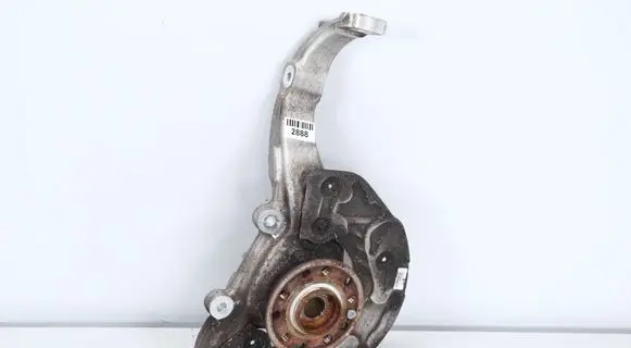Mercedes-Benz C AMG W205 Front wheel hub spindle knuckle A2053800