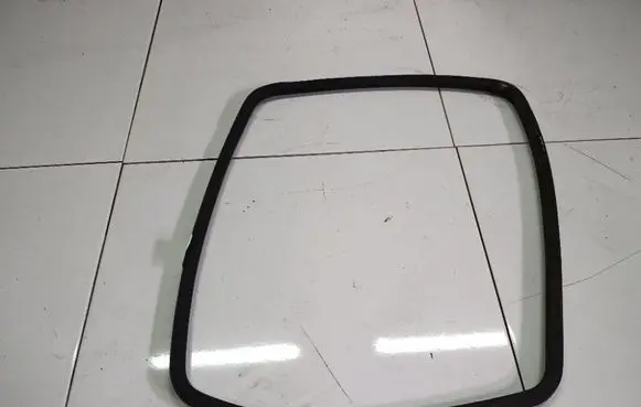 Fiat Doblo Rear door glass trim molding