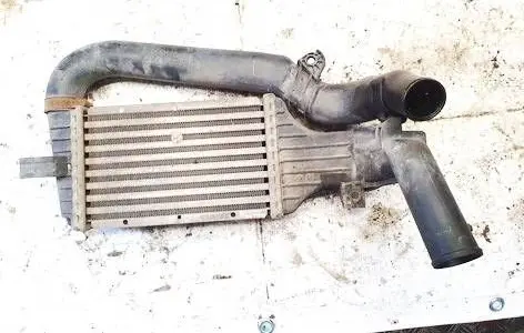 Opel Astra G Intercooler radiator 09129519dx 73645