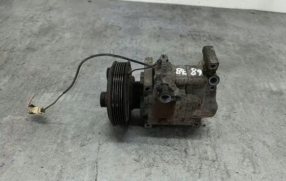 Mazda 3 I Air conditioning (A/C) compressor (pump)