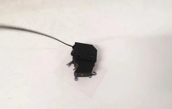 Seat Toledo II (1M) Electric window control switch 1m0959855