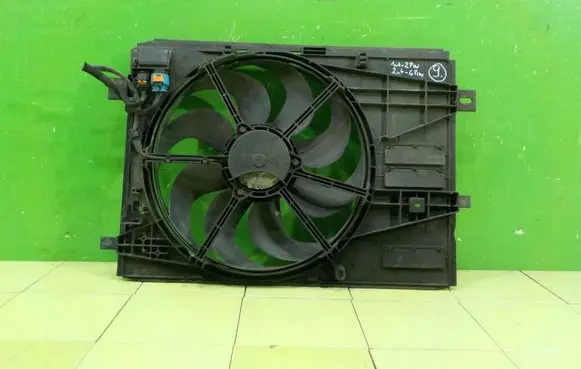 Peugeot 308 Fan set 17AB162
