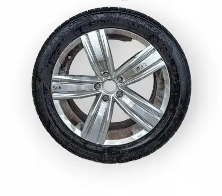 Volkswagen Tiguan R19 alloy rim 5NA601025Q