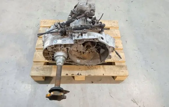 Volkswagen Sharan Manual 5 speed gearbox FVP