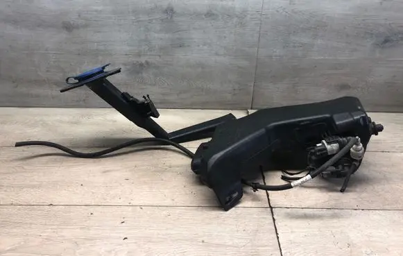 Mercedes-Benz E W213 Windshield washer fluid reservoir/tank A2058600160