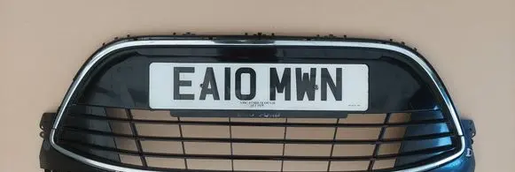 Ford S-MAX Front grill