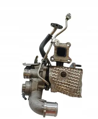 Honda Civic X Turbo 5AYB01310000