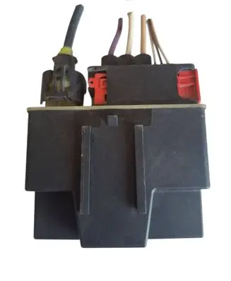 Glow plug pre-heat relay