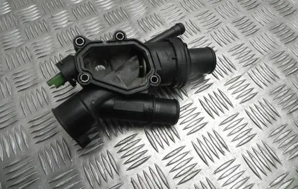 Ford S-MAX Thermostat housing 9682141580 VD15341
