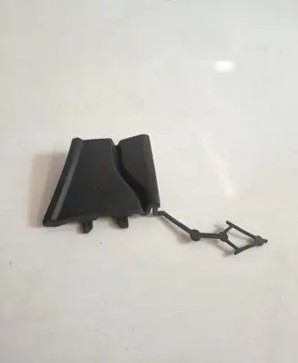 Volkswagen T-Cross Front tow hook cap/cover 2GM807241autoas 2GM807241
