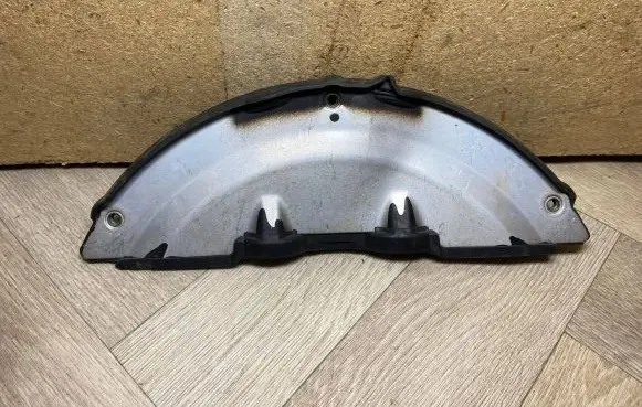 BMW 5 F10 F11 Other engine bay part 7629567 24147629567