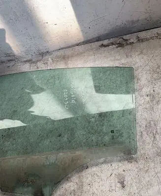 Opel Insignia A Rear door window glass