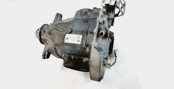 BMW X5 G05 Rear differential 8686661 338
