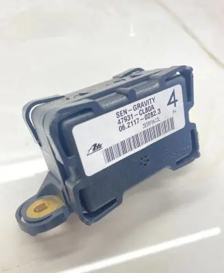 Nissan Murano Z51 ESP acceleration yaw rate sensor 47931CL80A 3B38F0613L 06211702823