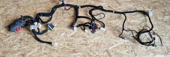 Citroen Jumper Panel wiring 1341840080