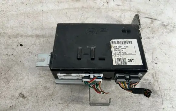 Hyundai H-1, Starex, Satellite Engine control unit/module 954104H415