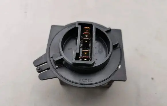 Peugeot Partner Heater blower motor/fan resistor 848309A