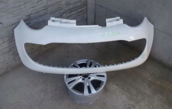 Citroen C1 Front bumper