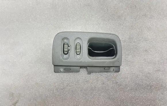 Renault Megane I Headlight level height control switch 432134