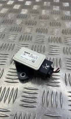 Mercedes-Benz E W212 ESP acceleration yaw rate sensor A0055422618