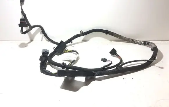 Land Rover Range Rover Sport L320 Gearbox/transmission wiring loom YMD504641B