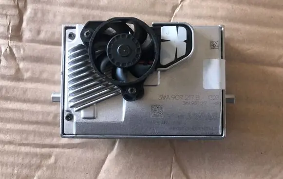 Volkswagen Tiguan Windshield/windscreen camera 3WA907217B 3WA907217