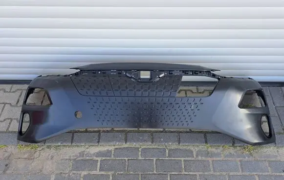 Front bumper