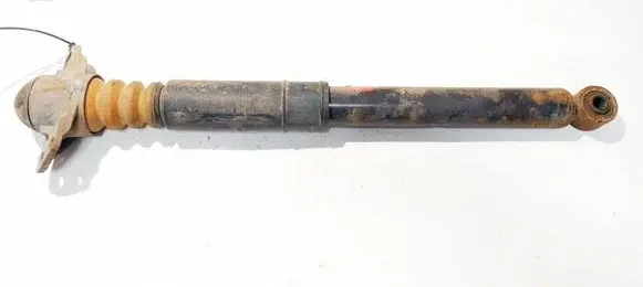 Skoda Octavia Mk2 (1Z) Rear shock absorber/damper 344459