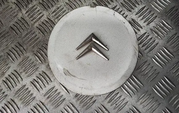 Citroen C5 Original wheel cap 9638064980