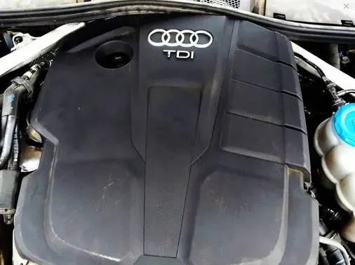 Audi A4 S4 B9 Engine swap DEU DEUA DEUB