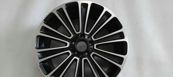 Mercedes-Benz ML W166 R20 alloy rim 