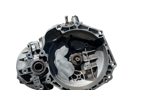 Opel Meriva B Manual 6 speed gearbox