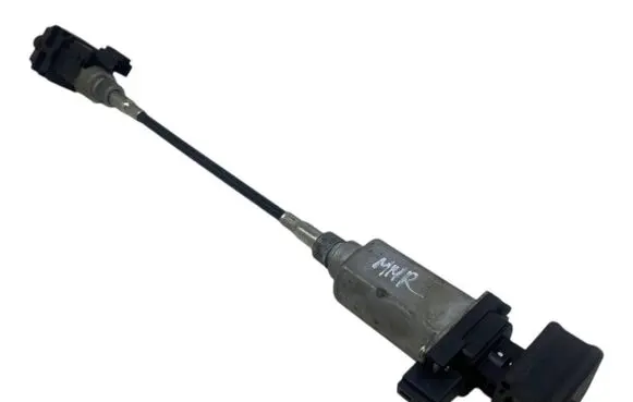 Seat adjustment motor