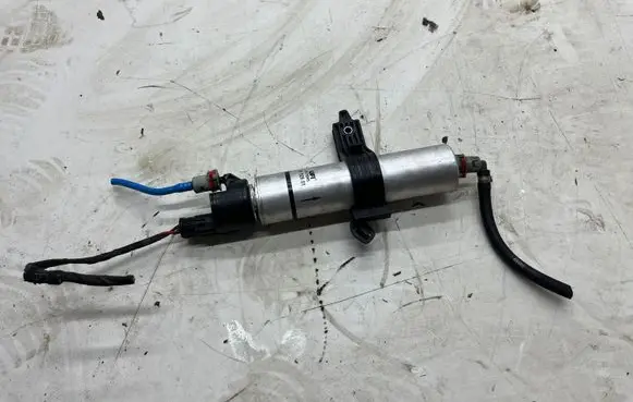 BMW X2 F39 Fuel filter 8597308